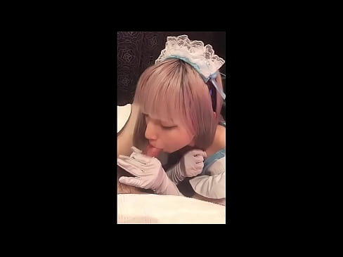 ❤️ Idole japonaise [mayuka], costume de soubrette, partie 1, pipe et branlette avec lotion ❤️❌ Super porno at fr.passiveincome1.ru ❌
