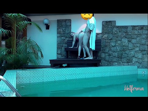 ❤️ Le patron invite la femme de chambre à la piscine, mais n'a pas pu résister à une chaude ❤️❌ Super porno at fr.passiveincome1.ru ❌